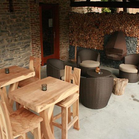 Domaine De Carnin Hotell Beloeil Eksteriør bilde