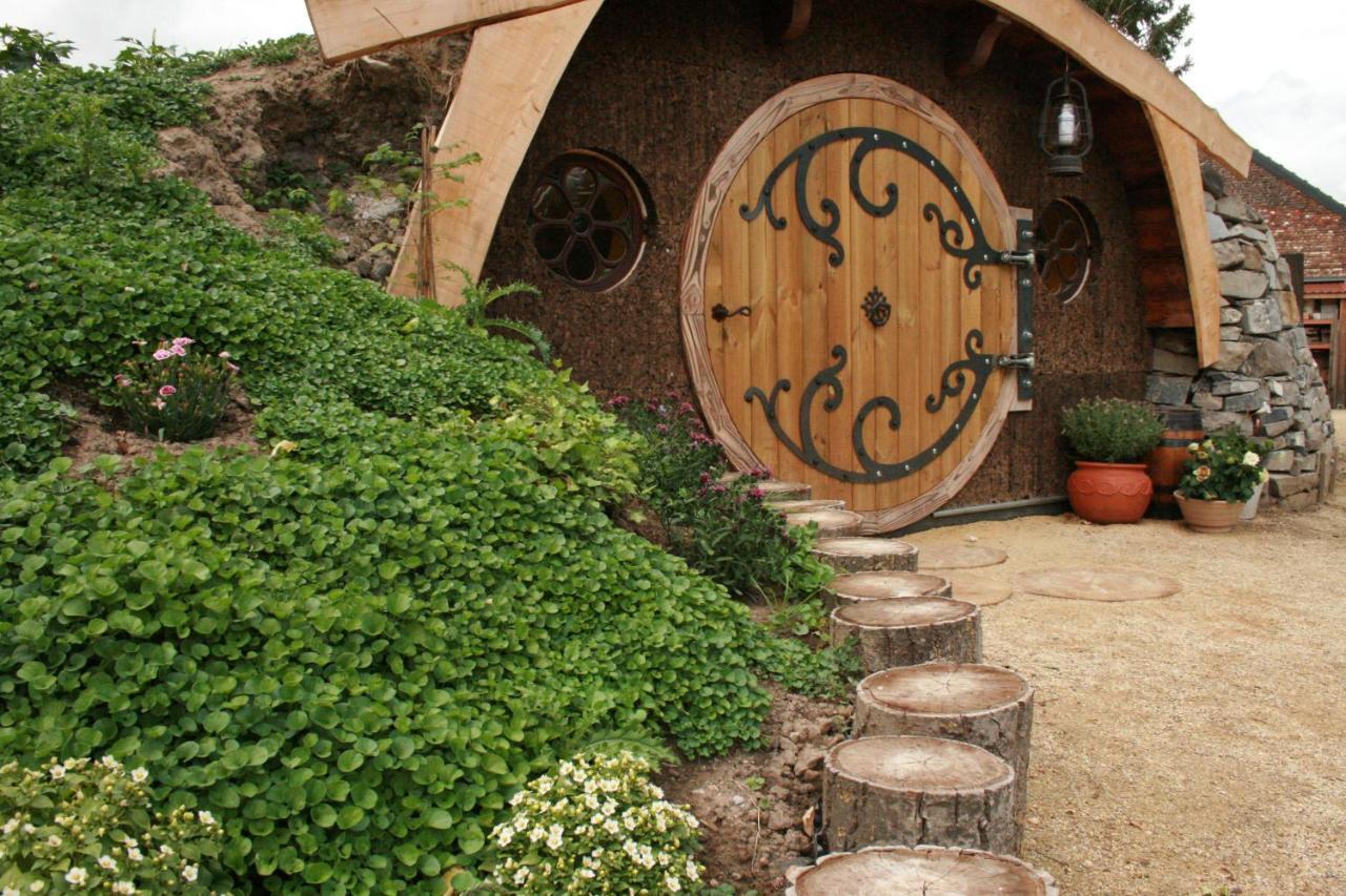 Domaine De Carnin Hotell Beloeil Eksteriør bilde